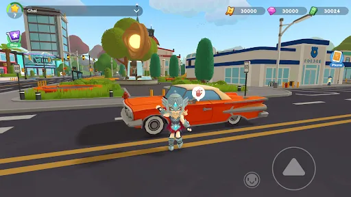 Friendscape RP | Permainan | XWorld