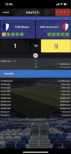 AI Soccer Simulator | Permainan | XWorld