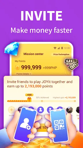 JOYit - Play to earn rewards | Games | XWorld