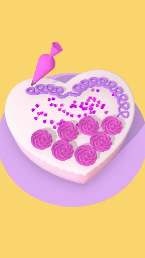 Trang Trí Bánh: Cake Decorate | Games | XWorld