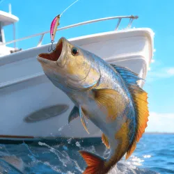 XWorld | Fishing Trek