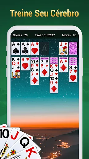 Solitaire - Paciência Clássica | Jogos | XWorld