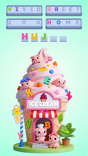 Word Screw: 3D Word Puzzle | Permainan | XWorld