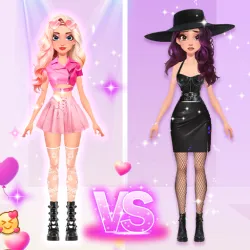 XWorld | Catwalk Show: Dress Up Game