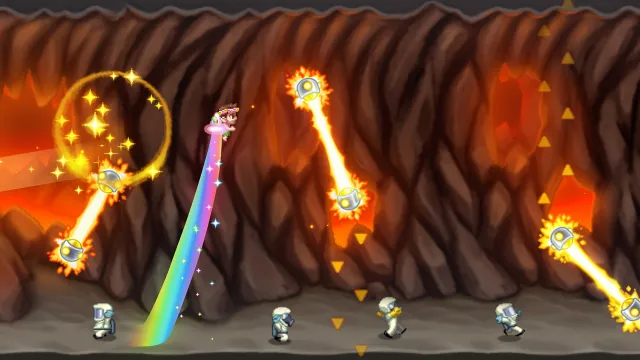 Jetpack Joyride | เกม | XWorld