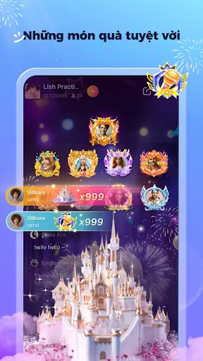 Hichat Game&Trò chuyện kết bạn | Games | XWorld