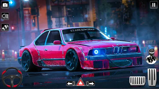 Kereta Drift Game Kereta Lumba | Permainan | XWorld