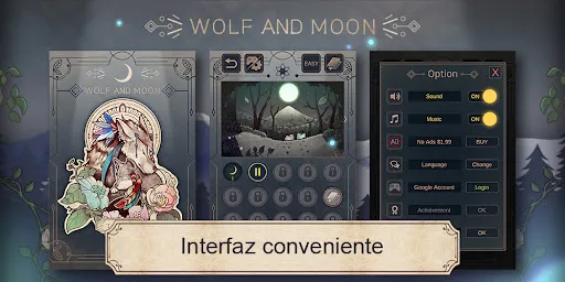 Lobo Y La Luna: Sudoku | juego | XWorld