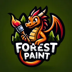 XWorld | Forest Paint