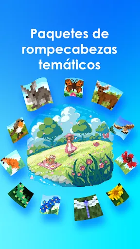 Picture Cross | juego | XWorld