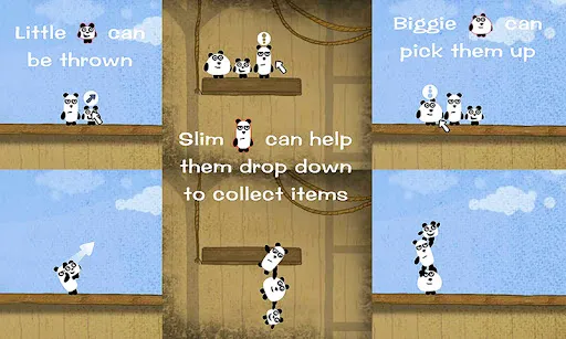 3 Pandas Daring Pirate Escape | Игры | XWorld