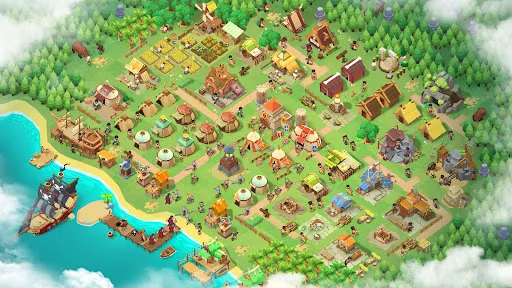 Ilha do Sobrevivente-Idle Game | Jogos | XWorld