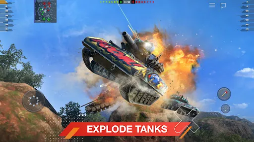 World of Tanks Blitz™ | Games | XWorld World of Tanks Blitz™ | Games | XWorld