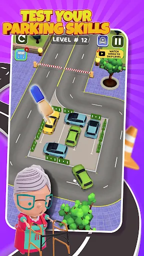 Parking Jam: Car Parking Games | juego | XWorld