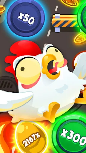 Chicken Second Road | 游戏 | XWorld