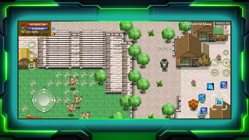 Làng hải tặc FNS | Games | XWorld