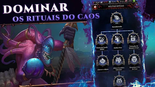 Warhammer: Chaos & Conquest | Jogos | XWorld