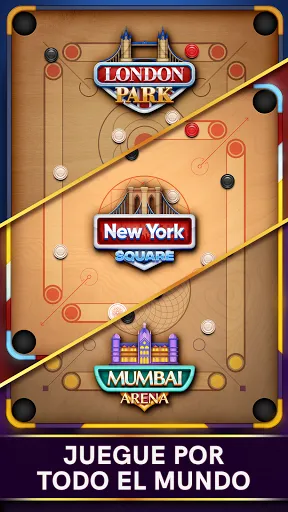 Carrom Pool: Disc Game | juego | XWorld