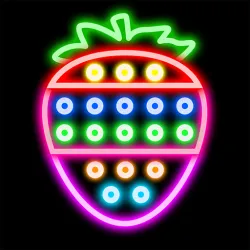XWorld | Pop It Coloring Art Games