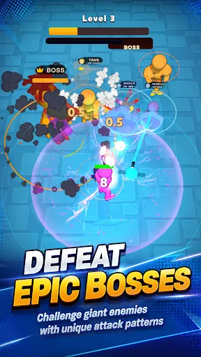 Merge Breakout: 2048 Arena | Игры | XWorld Merge Breakout: 2048 Arena | Игры | XWorld