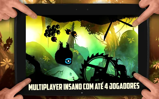 BADLAND | Jogos | XWorld