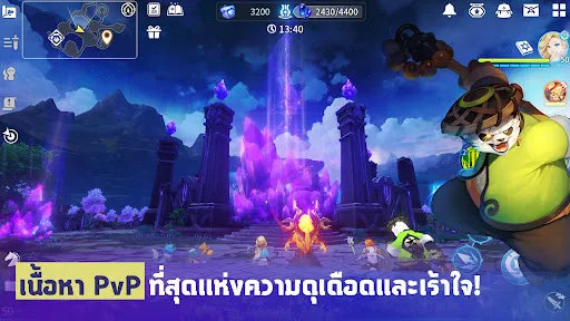 Summoners' War: Chronicles | เกม | XWorld