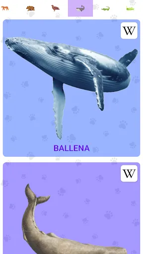 Sonidos De Animales | juego | XWorld