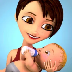 XWorld | Mother Life Simulator Game