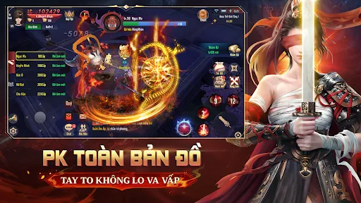 Ma Quân | เกม | XWorld