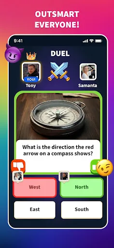 Trivio : Trivia & Kuiz | Permainan | XWorld Trivio : Trivia & Kuiz | Permainan | XWorld