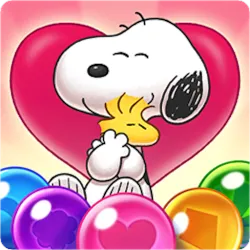 XWorld | Bubble Shooter - Snoopy POP!