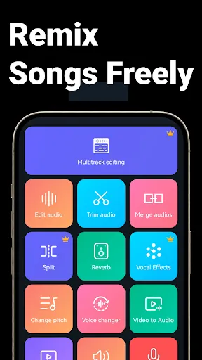 Music Audio Editor, MP3 Cutter | Games | XWorld Music Audio Editor, MP3 Cutter | Games | XWorld