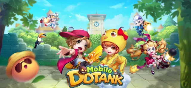 DDTank Mobile | Permainan | XWorld