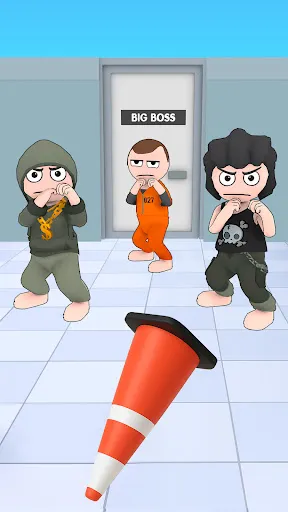 Crazy Cop : Fighting Games | Игры | XWorld