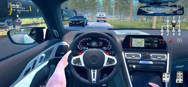 Driving School Simulator | Games | XWorld