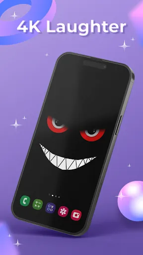 Silly Smiles Live Wallpaper | Permainan | XWorld