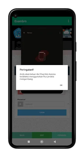 Exambro - Exam Browser | Permainan | XWorld