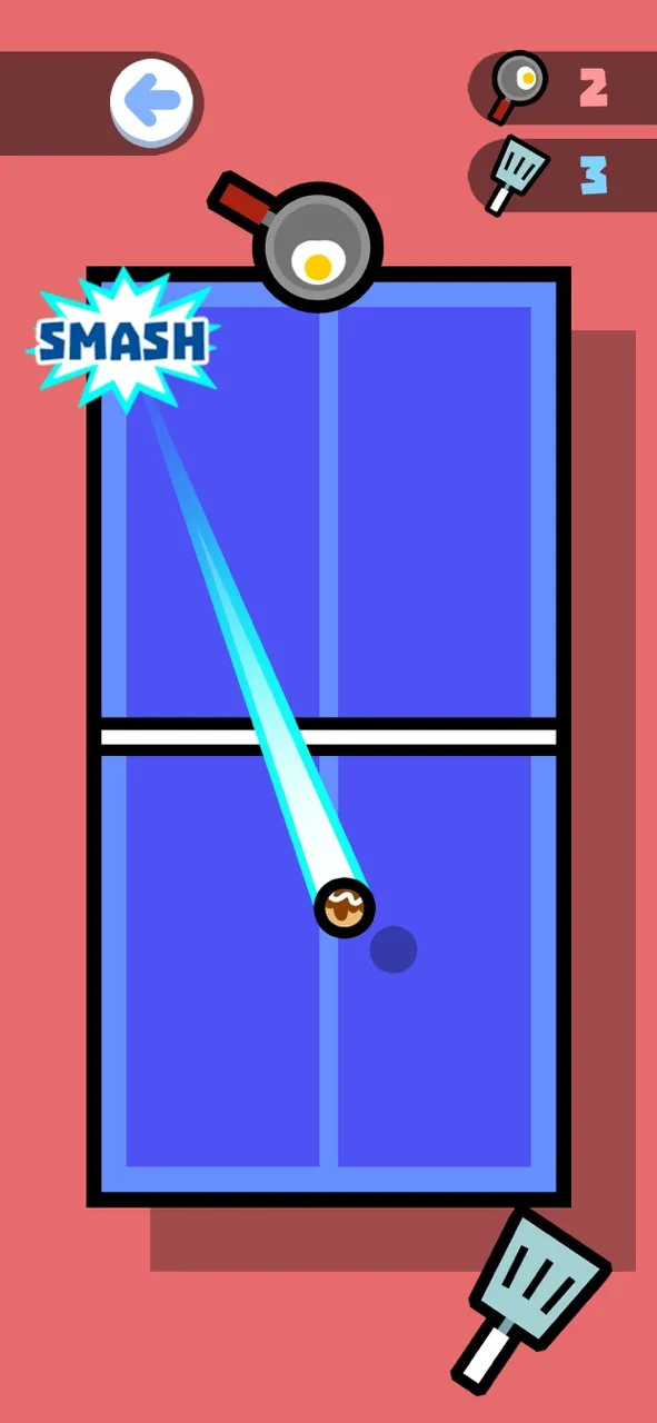 Ping Pong Hit | 游戏 | XWorld