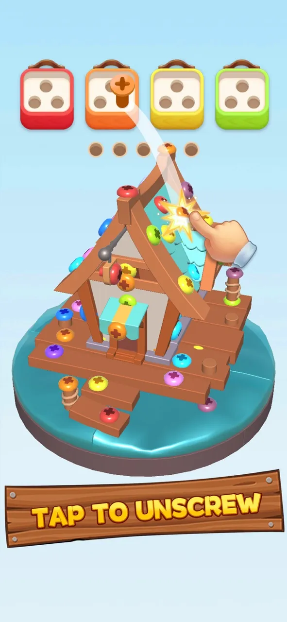 Cube Out 3D :Jam Puzzle | Games | XWorld