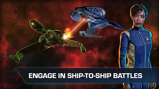 Star Trek™ Timelines | 游戏 | XWorld