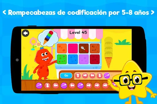 Codificación para niños | juego | XWorld