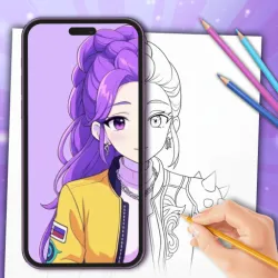 XWorld | Draw Anime: AR Sketch & Trace