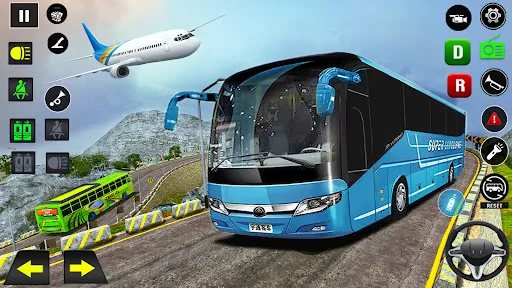 US Bus Simulator – Conducción | juego | XWorld