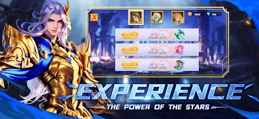 Golden Sanctuary-Star Oath | เกม | XWorld