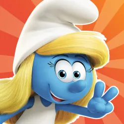 XWorld | Smurfs - Game Edukasi