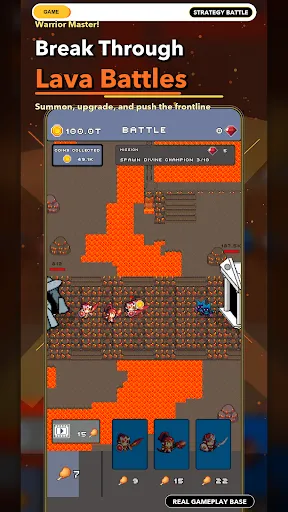 Warrior Master! | juego | XWorld Warrior Master! | juego | XWorld
