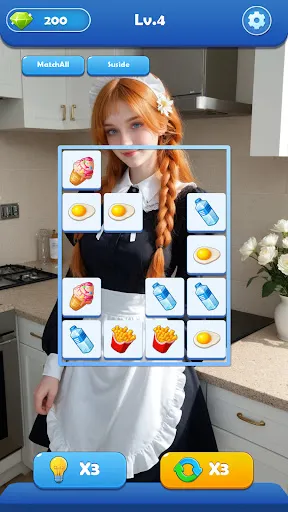 Fantasy Tile : Sliding Match | 游戏 | XWorld