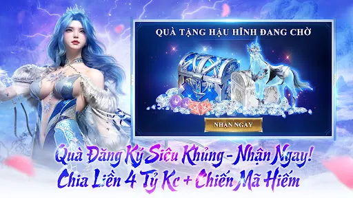 Thần Tích 3D | Games | XWorld