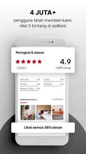 OYO: Aplikasi Pemesanan Hotel | Permainan | XWorld