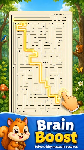 Acorn Arrwo Maze | Jogos | XWorld Acorn Arrwo Maze | Jogos | XWorld